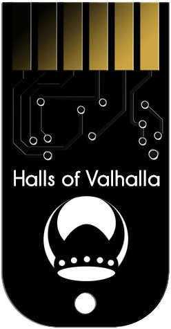 TipTop Audio - Halls Of Valhalla Reverb ZDSP Cartridge TipTop Audio - Halls Of Valhalla Reverb ZDSP Cartridge