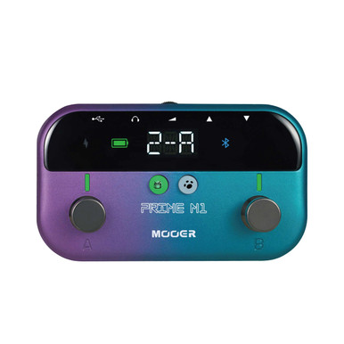 Mooer PRIMES1 Intelligent Effects Multi FX Pedal - Andertons Music Co.