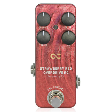 ギター Blue Bee Overdrive 4K Mini OneControl One Control Blue Bee OD 4K Mini – OneControl