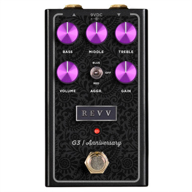 新品同様 REVV Amplification G8 PEDAL ノイズゲート Amazon | Revv Amplification (レヴ・アンプリフィケーション) G