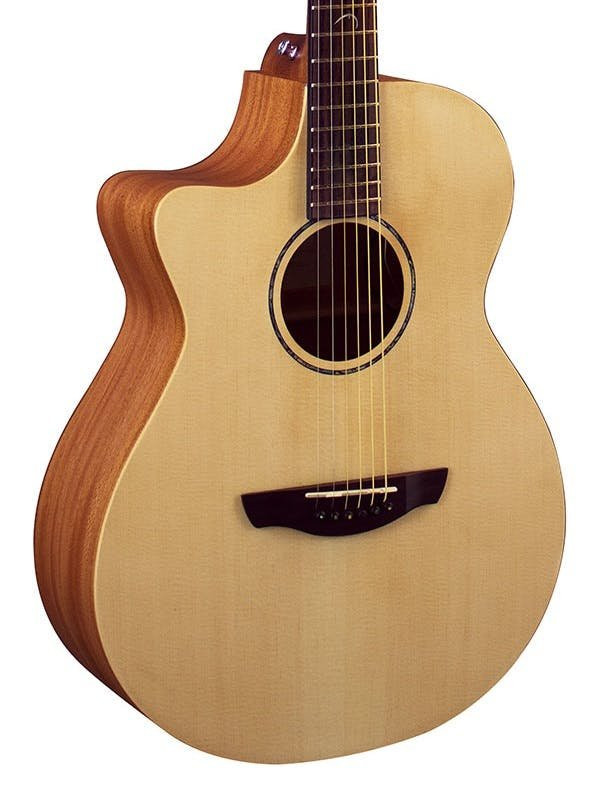 Faith Naked Series Venus Left Handed Electro Acoustic Guitar Faith Naked Series Venus Left Handed Electro Acoustic Guitar