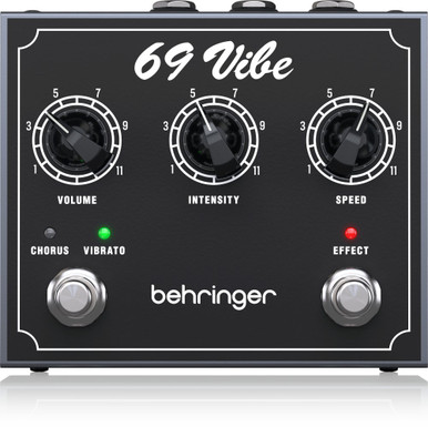 Behringer FUZZ BENDER - Andertons Music Co.