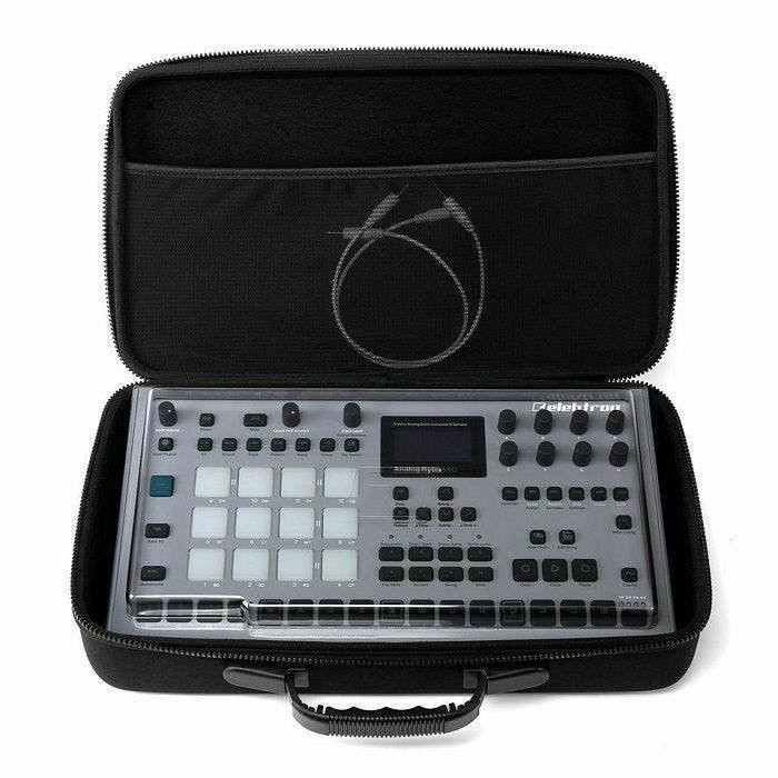 Analog Cases Pulse Case For Elektron Analog Rytm / Analog Four MKII Analog Cases Pulse Case For Elektron Analog Rytm / Analog Four MKII