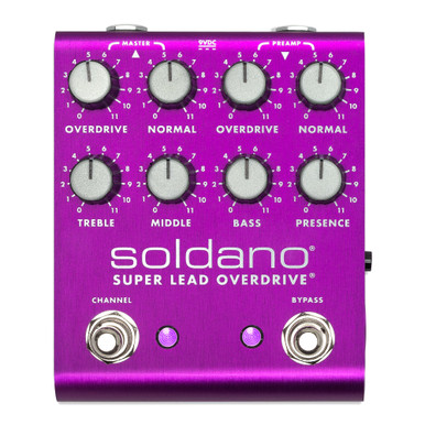 SLO Pedal - soldano.com