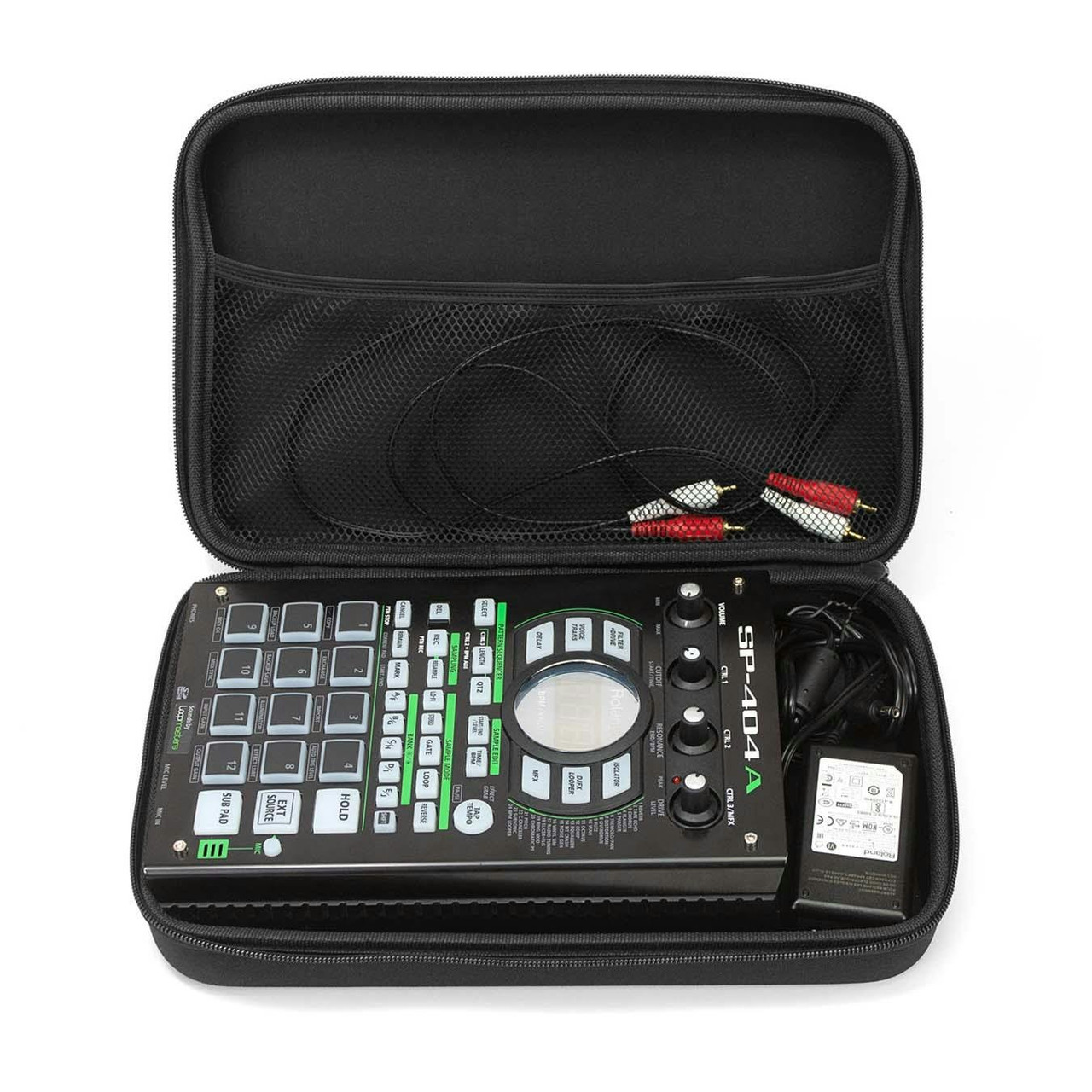 Analog Cases Pulse Case For Roland SP-404 Analog Cases Pulse Case For Roland SP-404