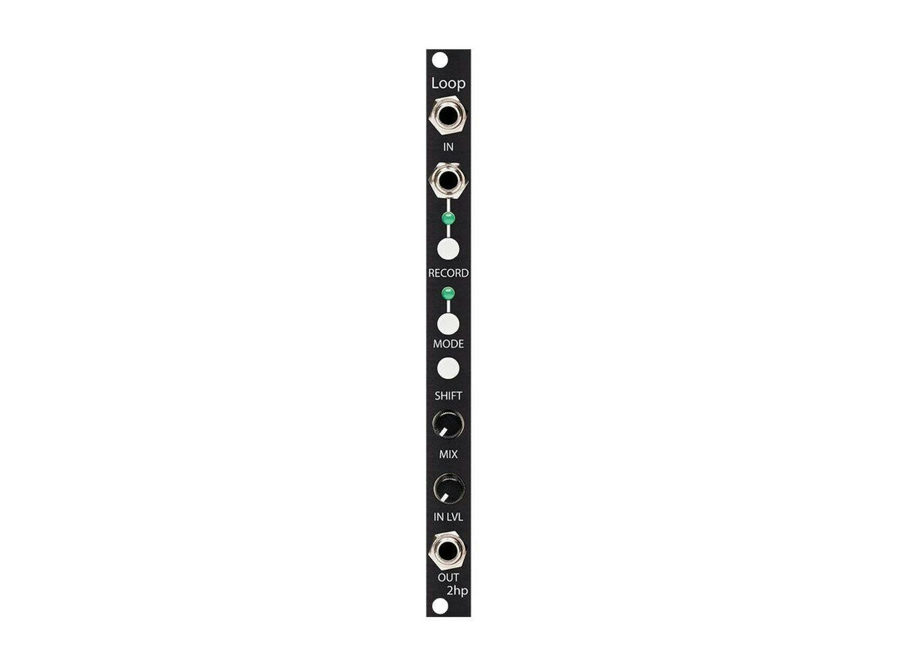 2hp Loop Eurorack Module 2hp Loop Eurorack Module