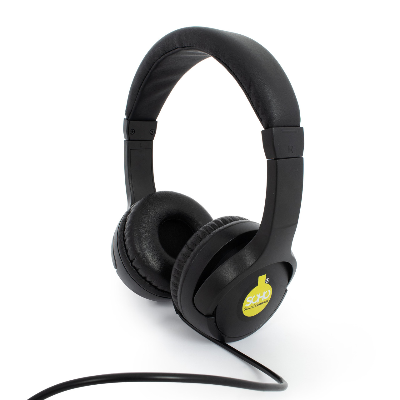 SOHO Sound Company EDphones with Soho Audio Link Headphones SOHO Sound Company EDphones with Soho Audio Link Headphones