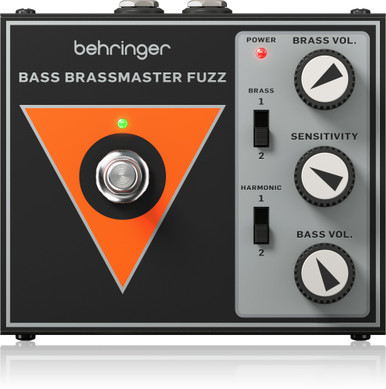 【新品】BEHRINGER Octavia Octave Fuzz Image_BE_0709-AKQ_OCTAVIA-