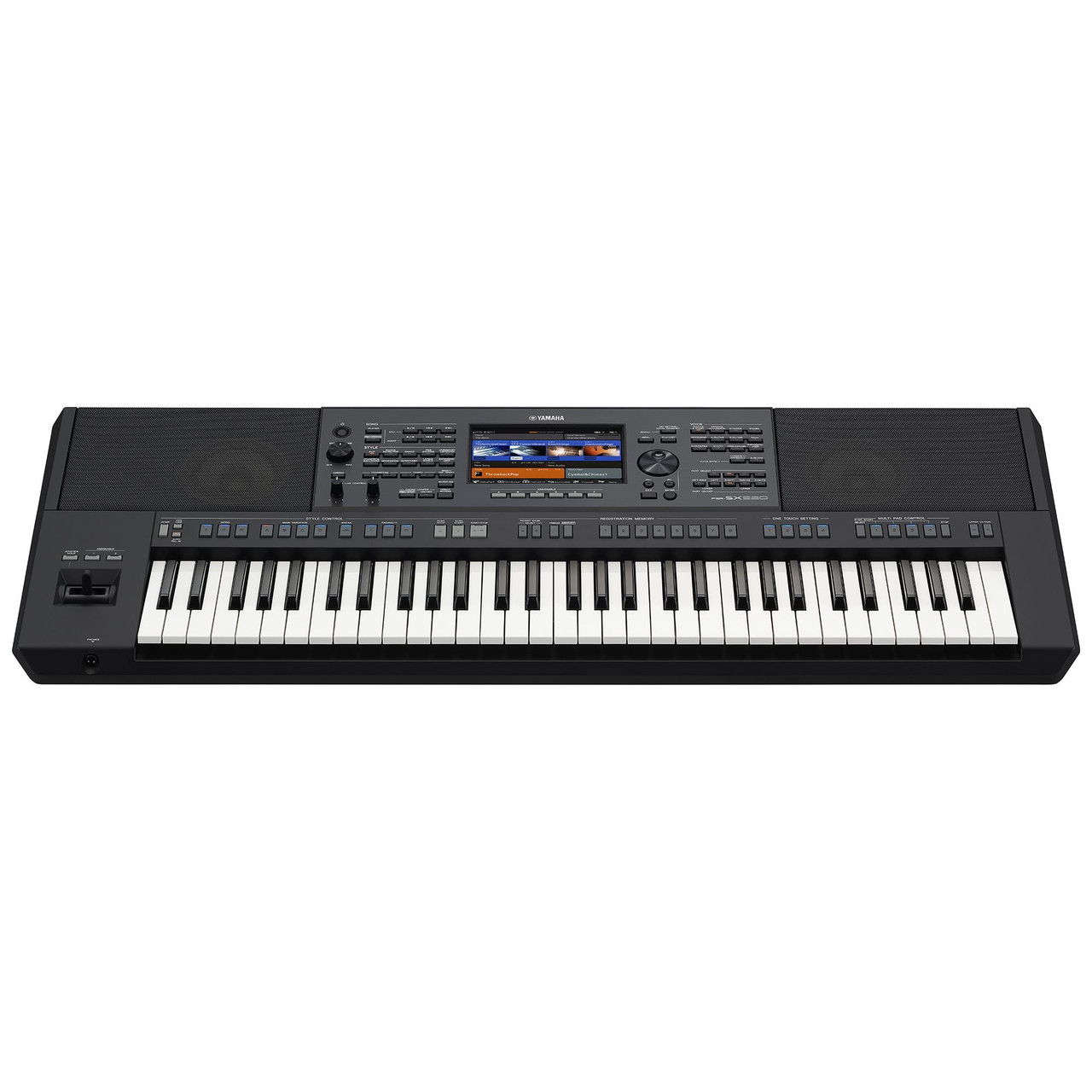 Yamaha PSR-SX920 Arranger Workstation Keyboard