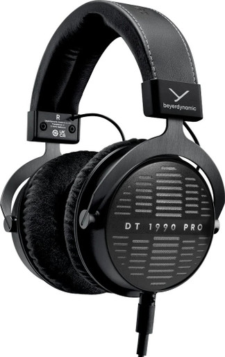 Beyerdynamic DT990 PRO Open Studio Headphones 80 Ohms - Andertons