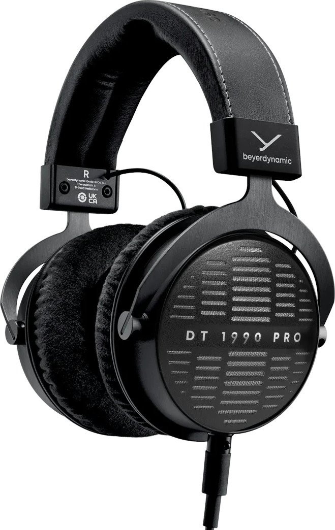 Beyerdynamic DT770 Pro Headphones - 80 Ohm - BLACK - Andertons
