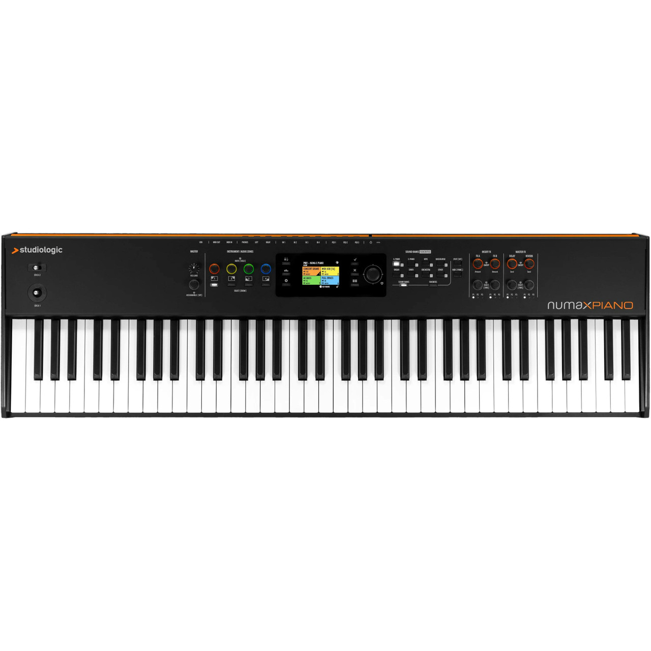 Studiologic Numa X Piano GT - Andertons Music Co.
