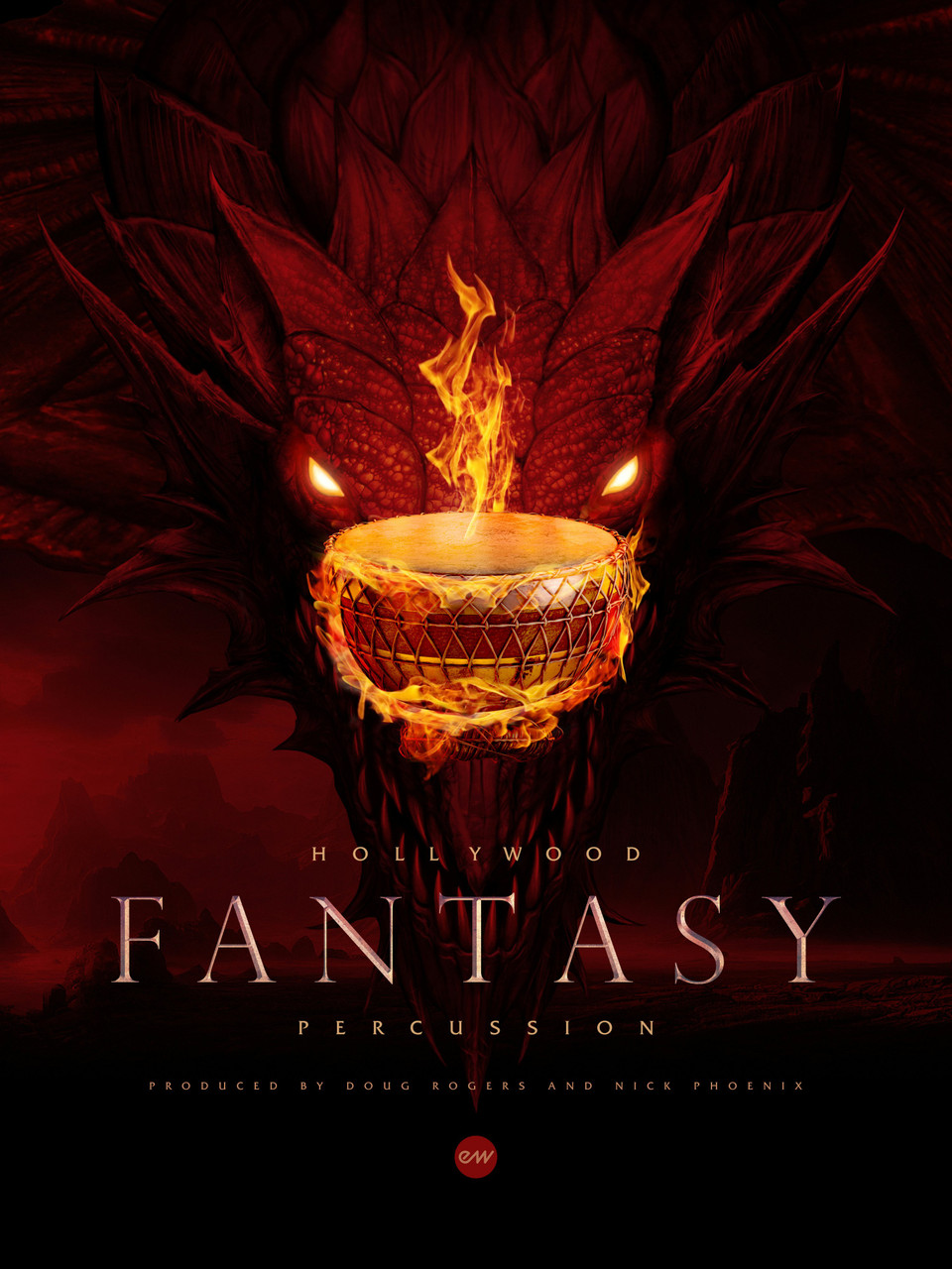 Eastwest Hollywood Fantasy Percussion Plugin Eastwest Hollywood Fantasy Percussion Plugin