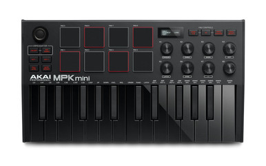 Akai MPK Mini MK3 MIDI Keyboard & Controller In Special