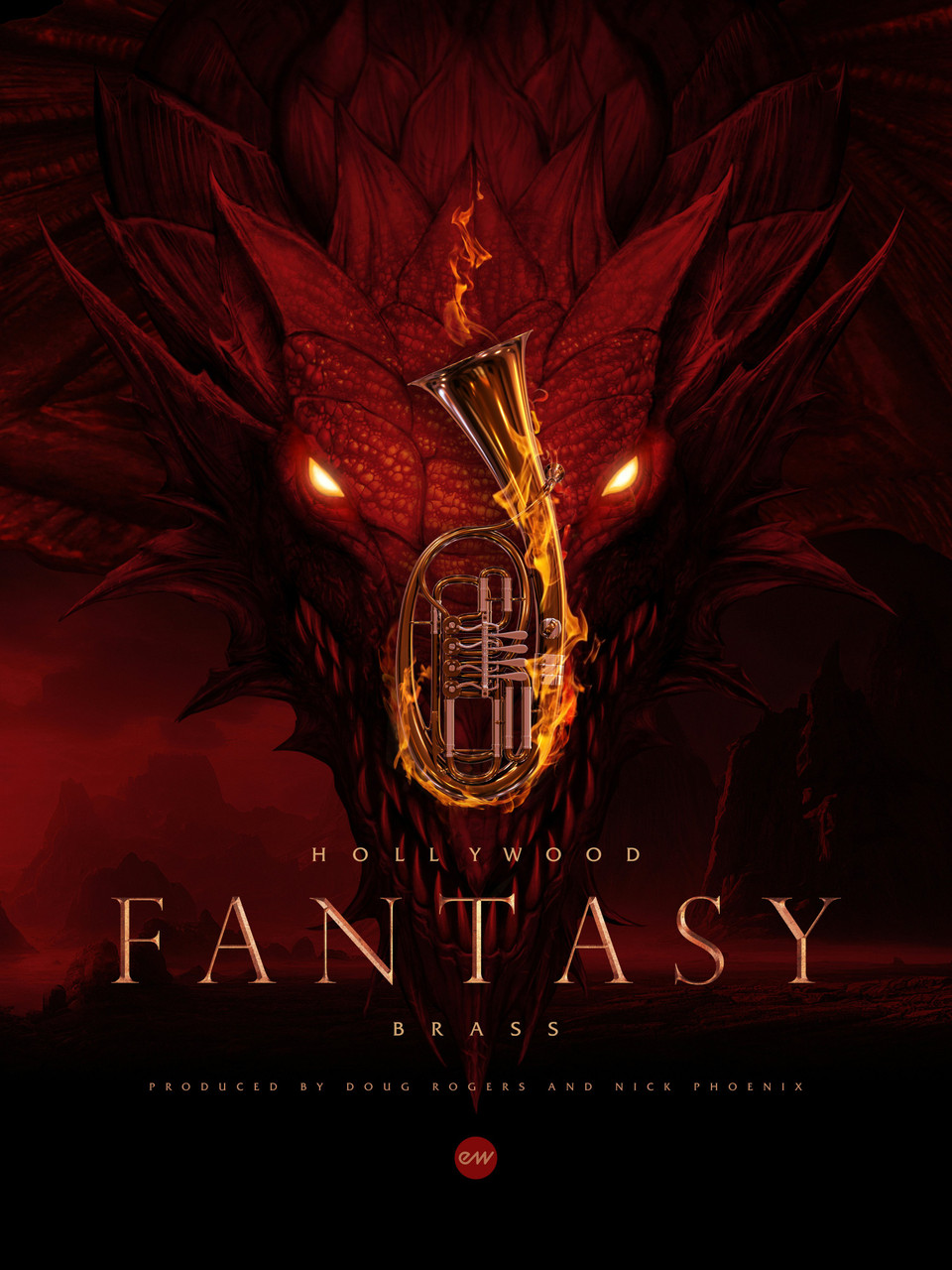 Eastwest Hollywood Fantasy Brass Plugin Eastwest Hollywood Fantasy Brass Plugin