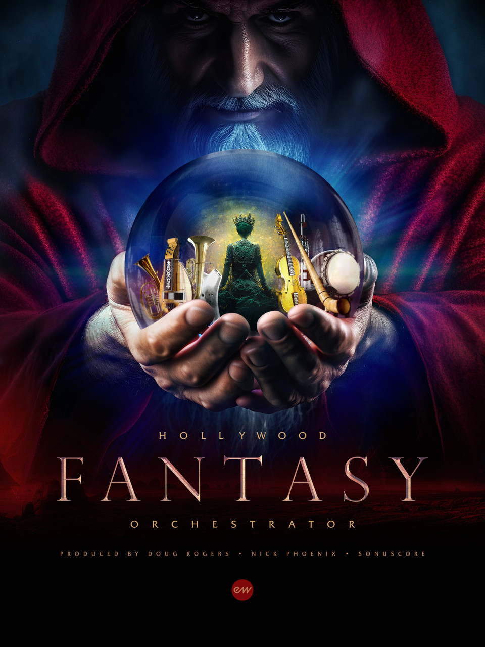 Eastwest Hollywood Fantasy Orchestrator Plugin Eastwest Hollywood Fantasy Orchestrator Plugin