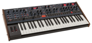 Dave Smith Prophet REV2 Poly Synth 8 Voice - Andertons Music Co.