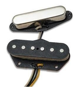 Raw Vintage RV-60 Set of 3 Stratocaster Pickups - Andertons Music Co