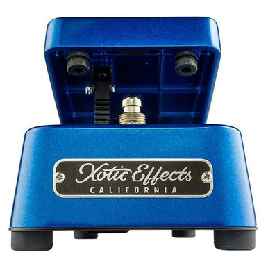 ギター Xotic Effects Volume Pedal 250K Xotic XVP-250K High Impedance Volume Pedal Reviews | Sweetwater