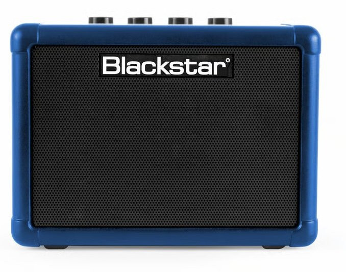 Blackstar Fly 3 Mini Amp in Royal Blue