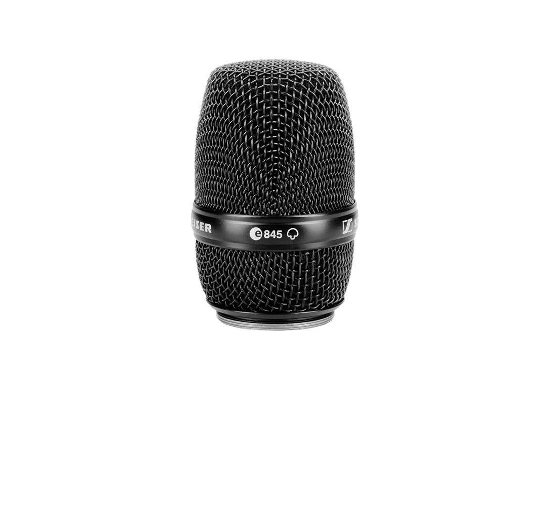 Sennheiser e845 Evolution Super cardioid microphone head for ewG3,ewD1,SKM 2000/9000 Sennheiser e845 Evolution Super cardioid microphone head for ewG3,ewD1,SKM 2000/9000