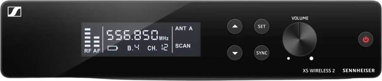Sennheiser EM-XSW 2 Receiver Only (Channel 70)