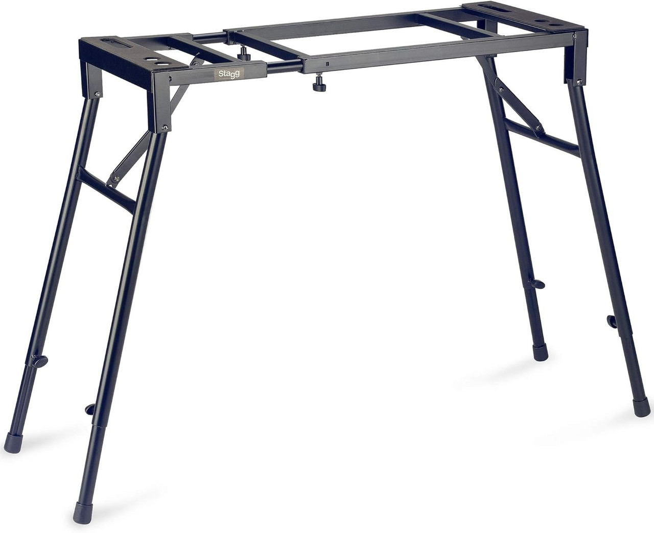 Stagg MXS-A1 Adjustable Mixer or Keyboard Stand Stagg MXS-A1 Adjustable Mixer or Keyboard Stand
