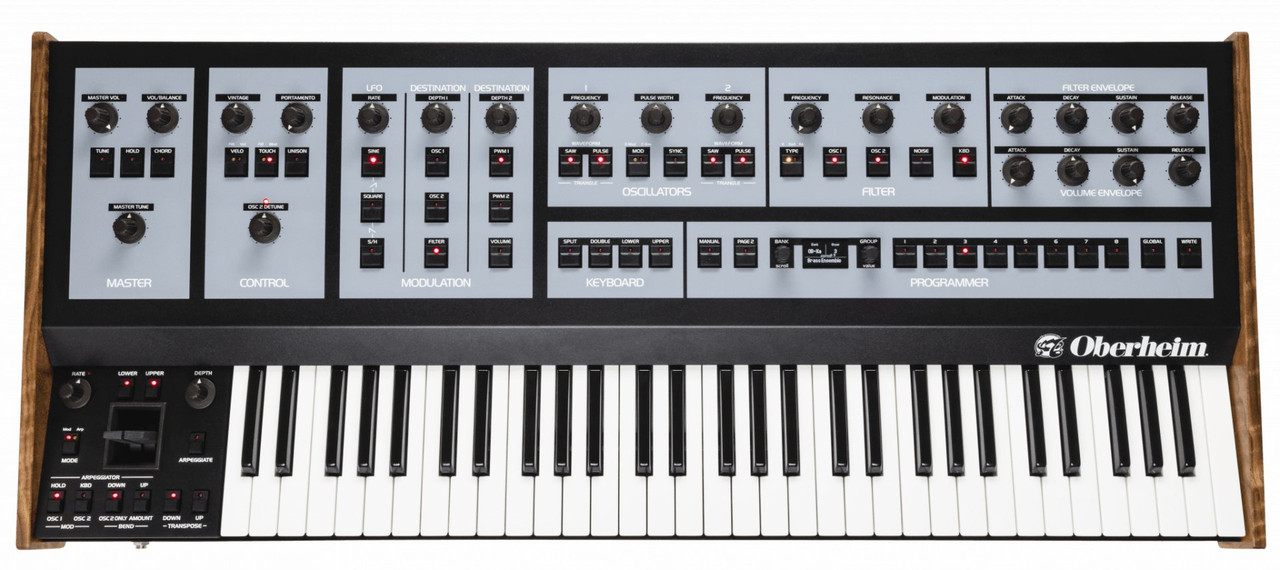 Oberheim OB-X8 Oberheim OB-X8
