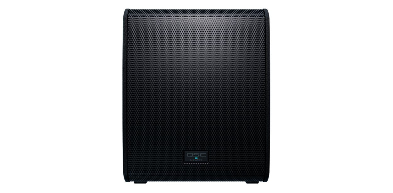 QSC LS118 Powered 18 inch Subwoofer QSC LS118 Powered 18 inch Subwoofer