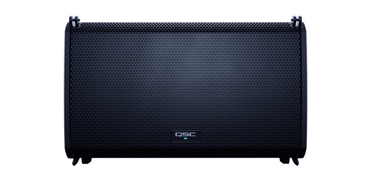 QSC LA112 12-in Two-way Active Line Array Loudspeaker QSC LA112 12-in Two-way Active Line Array Loudspeaker