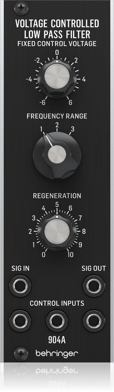 Behringer Oscillator 1004 Eurorack Module - Andertons Music Co.