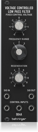 Behringer CM1A MIDI to CV Converter Eurorack Module