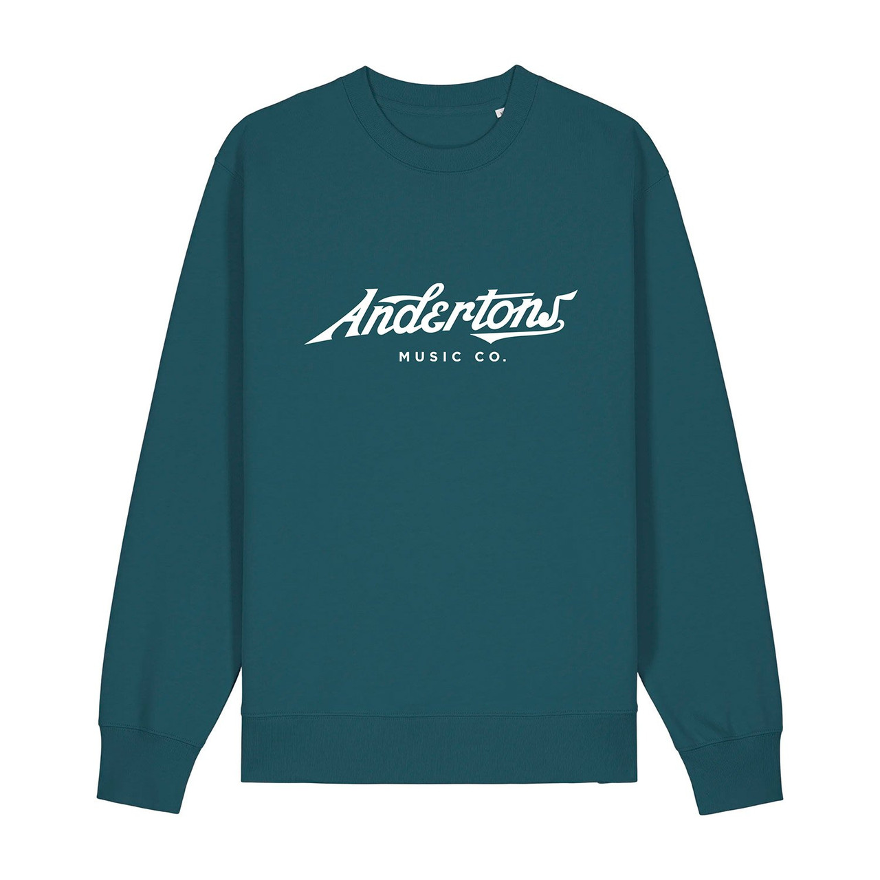 Andertons Music Co. Sweatshirt In Stargazer - Medium