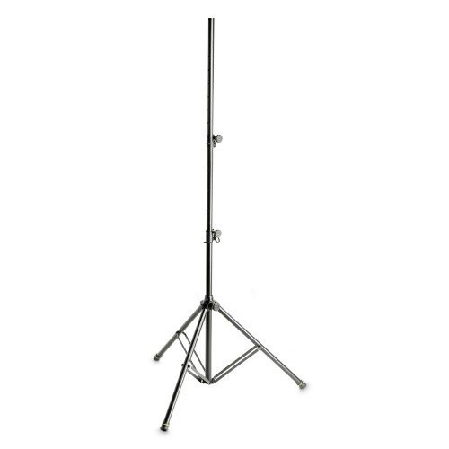 Gravity SP 5522 B - Twin Extension Speaker and Lighting Stand Gravity SP 5522 B - Twin Extension Speaker and Lighting Stand