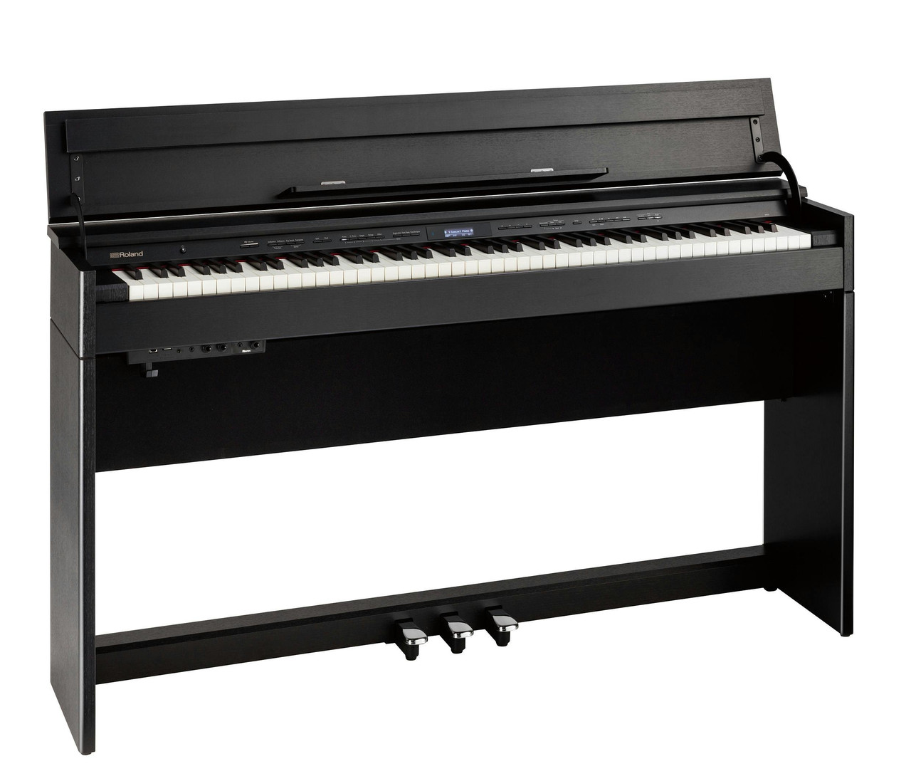 Roland DP603 Digital Upright Piano in Contemporary Black Roland DP603 Digital Upright Piano in Contemporary Black