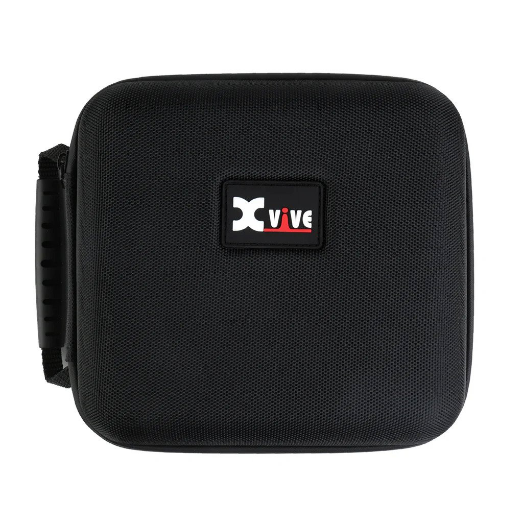 Xvive Travel Case for XU4R4 In-Ear Monitor Wireless System (4 Receivers) Xvive Travel Case for XU4R4 In-Ear Monitor Wireless System (4 Receivers)