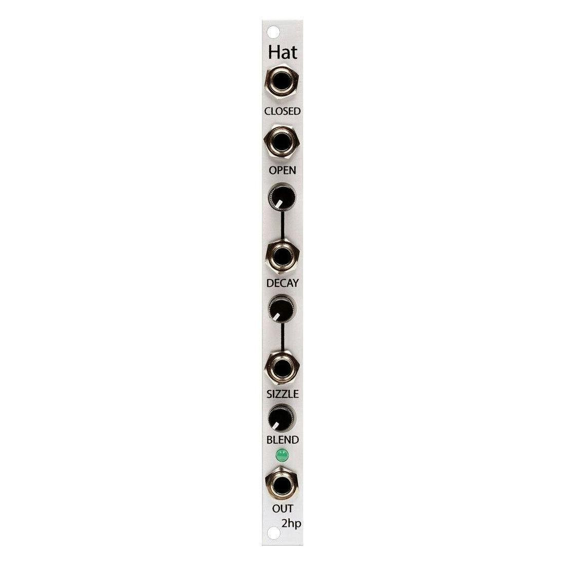 2hp Hat Cymbal Eurorack Module 2hp Hat Cymbal Eurorack Module