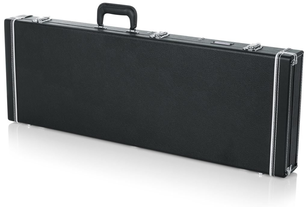 Gator Cases Deluxe Wood Case for Electric Guitars Gator Cases Deluxe Wood Case for Electric Guitars