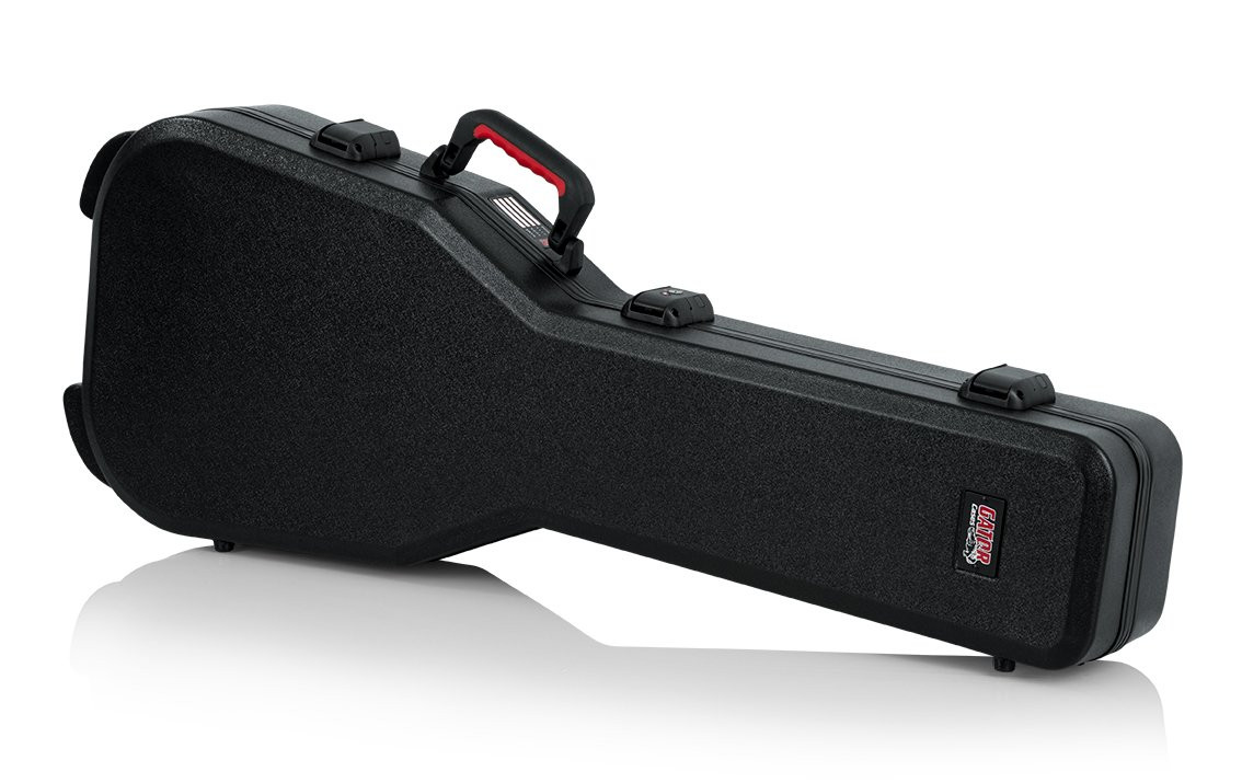 Gator Cases TSA ATA Molded Gibson SG Guitar Case Gator Cases TSA ATA Molded Gibson SG Guitar Case