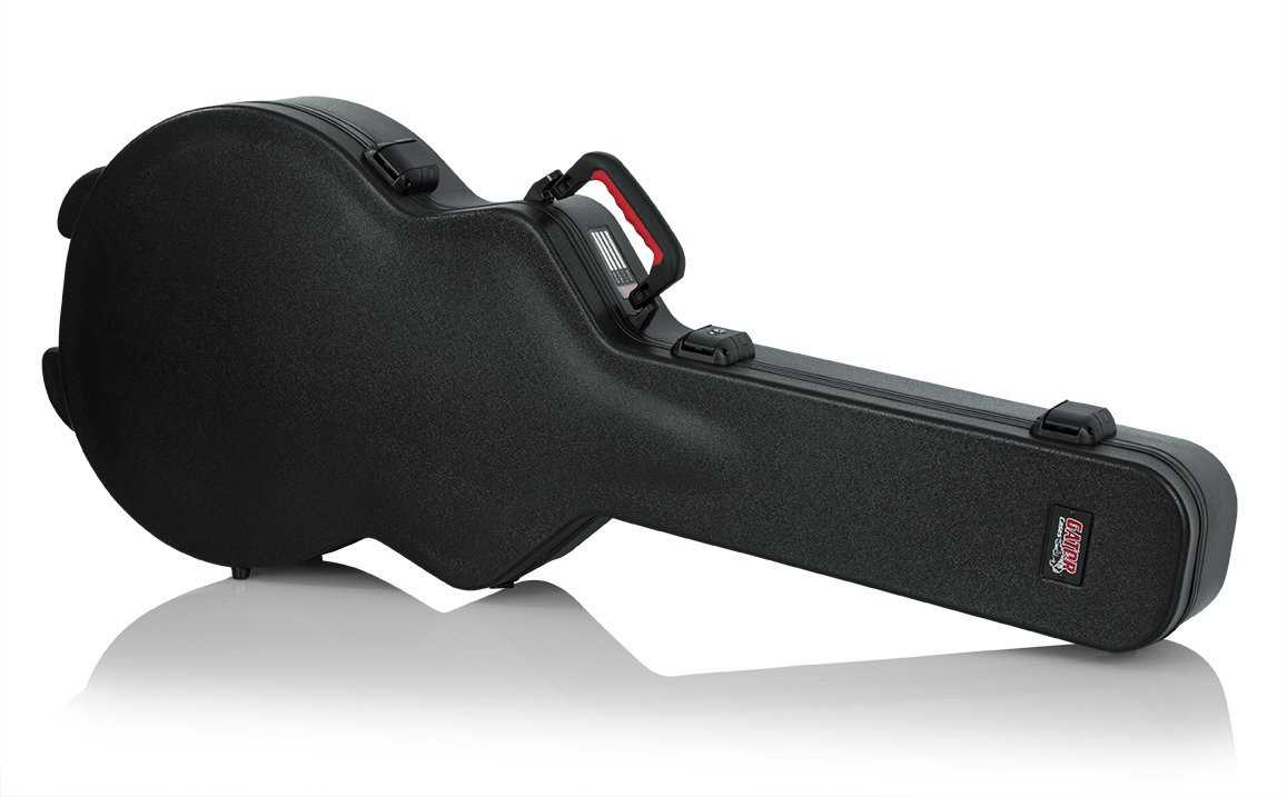 Gator Cases TSA ATA Molded Semi-Hollow Guitar Case Gator Cases TSA ATA Molded Semi-Hollow Guitar Case