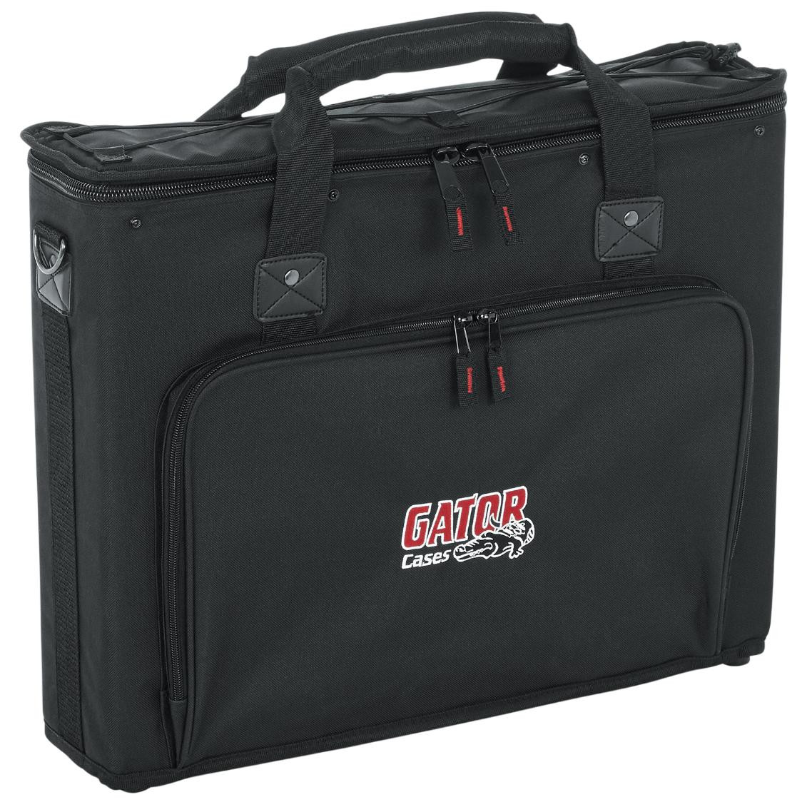 Gator Cases 2U Lightweight Rack Bag Gator Cases 2U Lightweight Rack Bag
