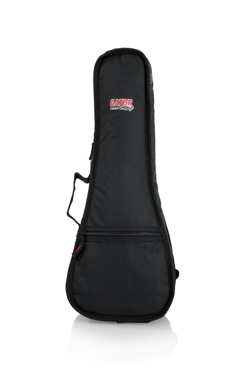 Gator Cases Soprano Ukulele Gig Bag Gator Cases Soprano Ukulele Gig Bag