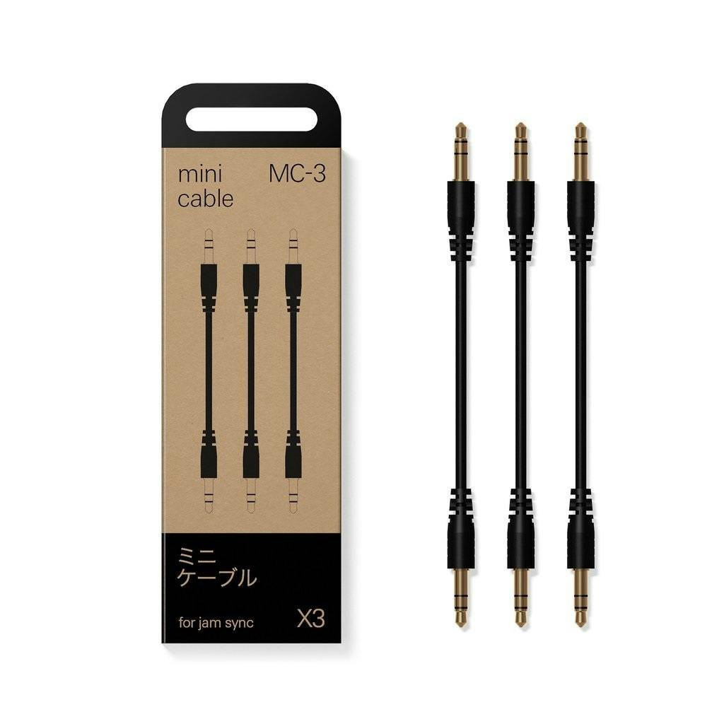 Teenage Engineering MC3 Sync Cables Teenage Engineering MC3 Sync Cables