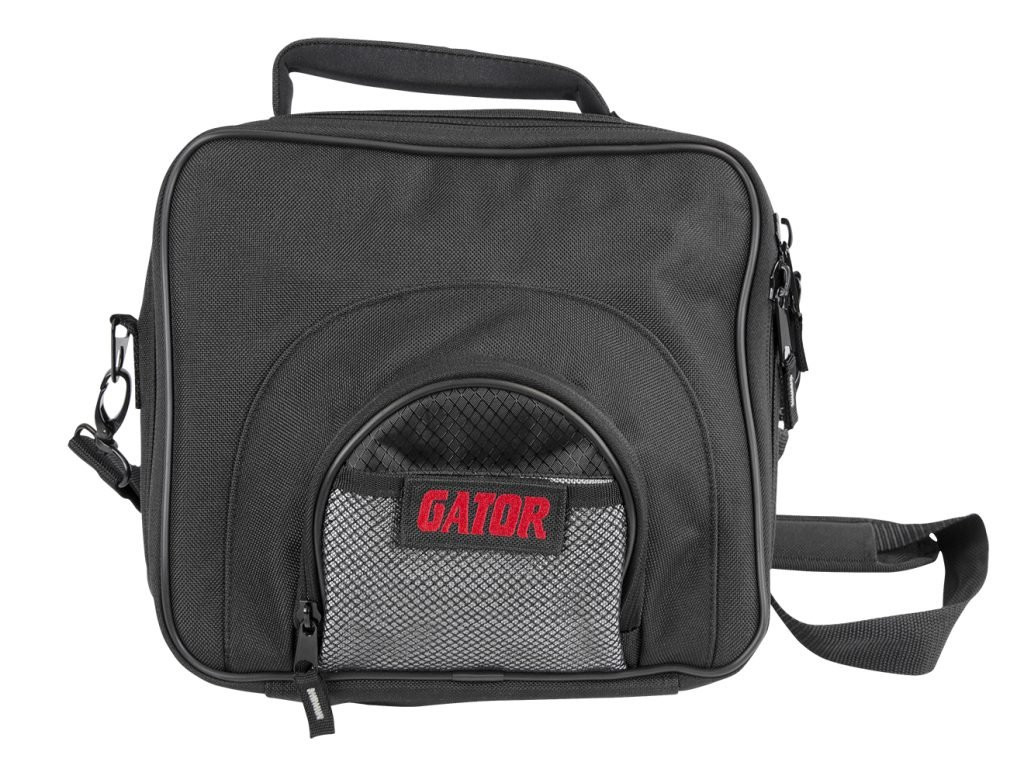 Gator Cases 11″ x 10″ Effects Pedal Bag Gator Cases 11″ x 10″ Effects Pedal Bag