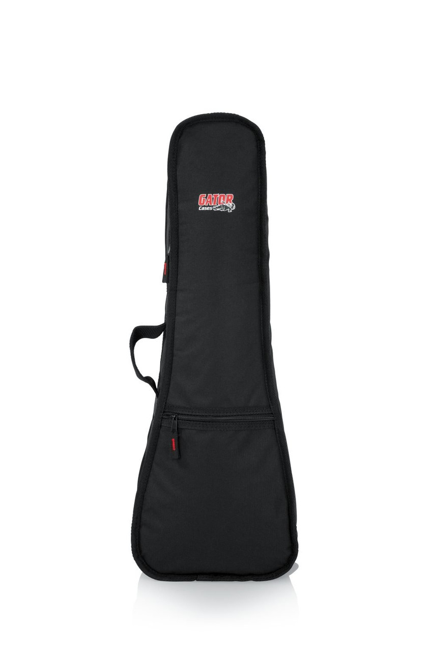 Gator Cases Concert Ukulele Gig Bag Gator Cases Concert Ukulele Gig Bag