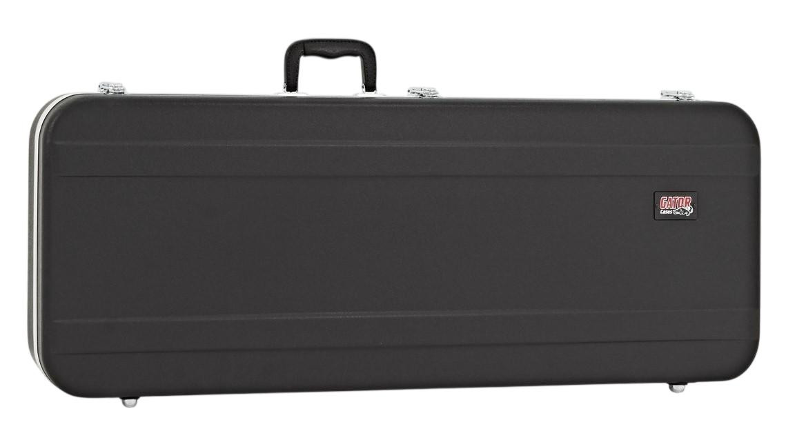 Gator Cases Deluxe Moulded Case for S-Type Electric Guitars Gator Cases Deluxe Moulded Case for S-Type Electric Guitars