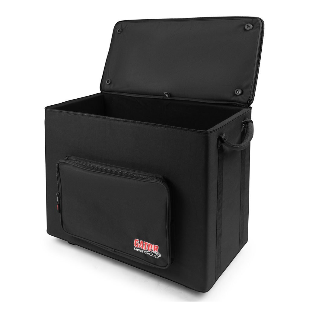 Gator Cases 1x12 Combo Amp Transporter/Stand - Wooden Frame Gator Cases 1x12 Combo Amp Transporter/Stand - Wooden Frame