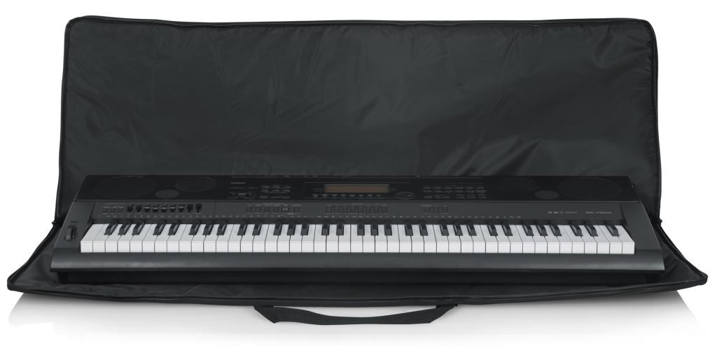 Gator Cases Economy Gig Bag for 76 Note Keyboards Gator Cases Economy Gig Bag for 76 Note Keyboards