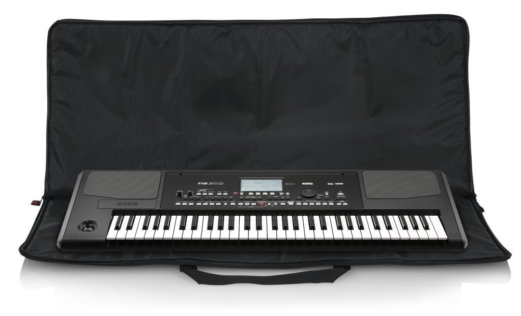 Gator Cases Economy Gig Bag for 61 Note Keyboards Gator Cases Economy Gig Bag for 61 Note Keyboards