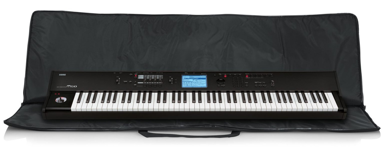 Gator Cases Economy Gig Bag for 88 Note Keyboards Gator Cases Economy Gig Bag for 88 Note Keyboards